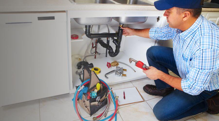 Local annual plumbing maintenance in Lindsay, NE
